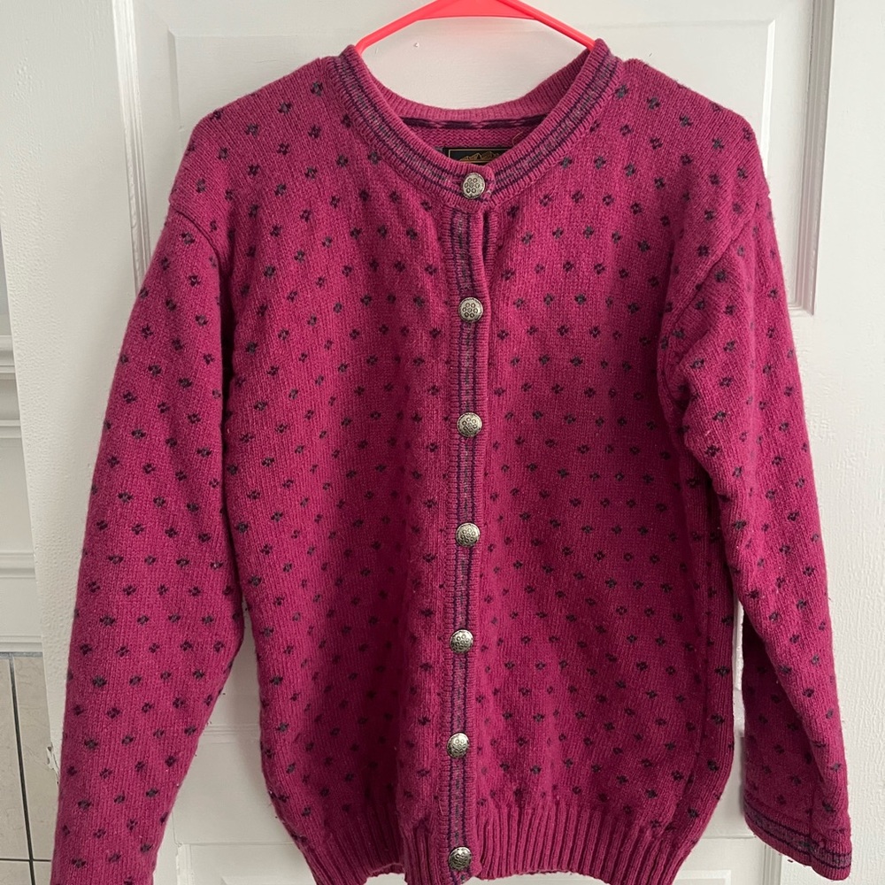 Vintage Eddie Bauer sweater